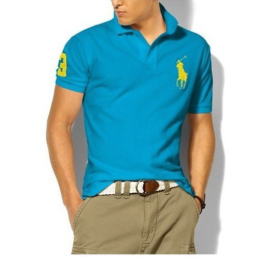 POLO short lapel T man S-2XL 2022-5-13-276